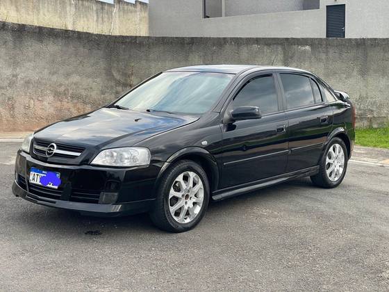 CHEVROLET ASTRA 2.0 MPFI ADVANTAGE 8V FLEX 4P MANUAL
